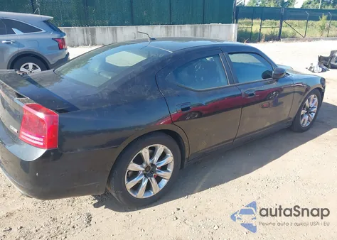 2008 Dodge Charger Srt8 из США, поврежденный, VIN 2B3KA73W18H150917
